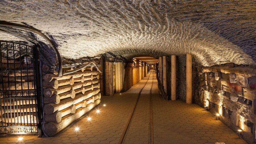 From Krakow: Wieliczka Salt Mine Half-Day Trip with Pickup - Why Wieliczka Salt Mine is worth your half-day