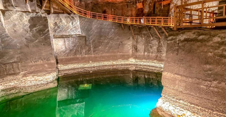 From Krakow: Wieliczka Salt Mine Tour - Key points to know before booking