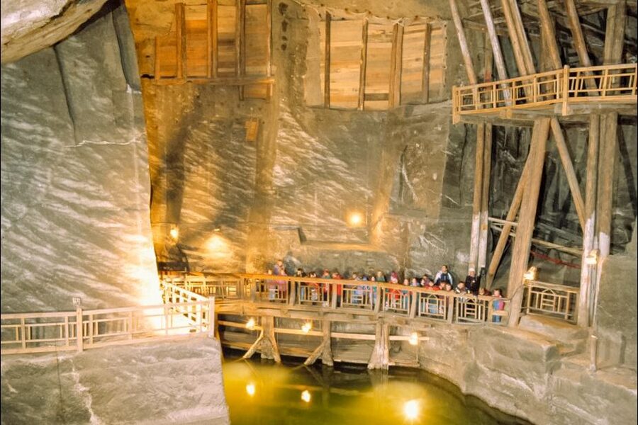 From Krakow: Wieliczka Salt Mine Tour - Is $33 good value?
