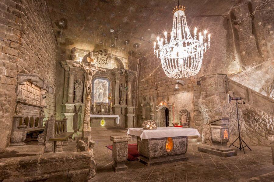 From Krakow: Wieliczka Salt Mine Tour - Who should book this mine tour?
