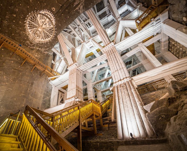From Krakow: Wieliczka Salt Mine Tour & Skip the Line Ticket - Booking details that matter