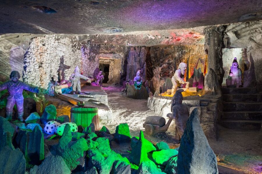 From Krakow: Wieliczka Salt Mine Tour with Guide - Key details before you book