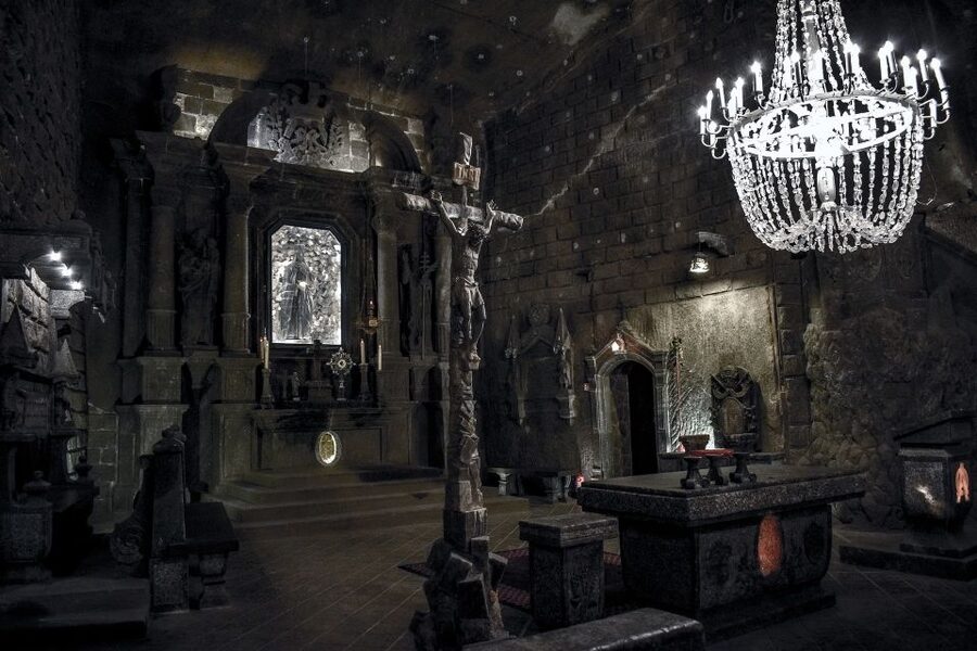 From Krakow: Wieliczka Salt Mine Tour with Hotel Pickup - Key points to know before you book