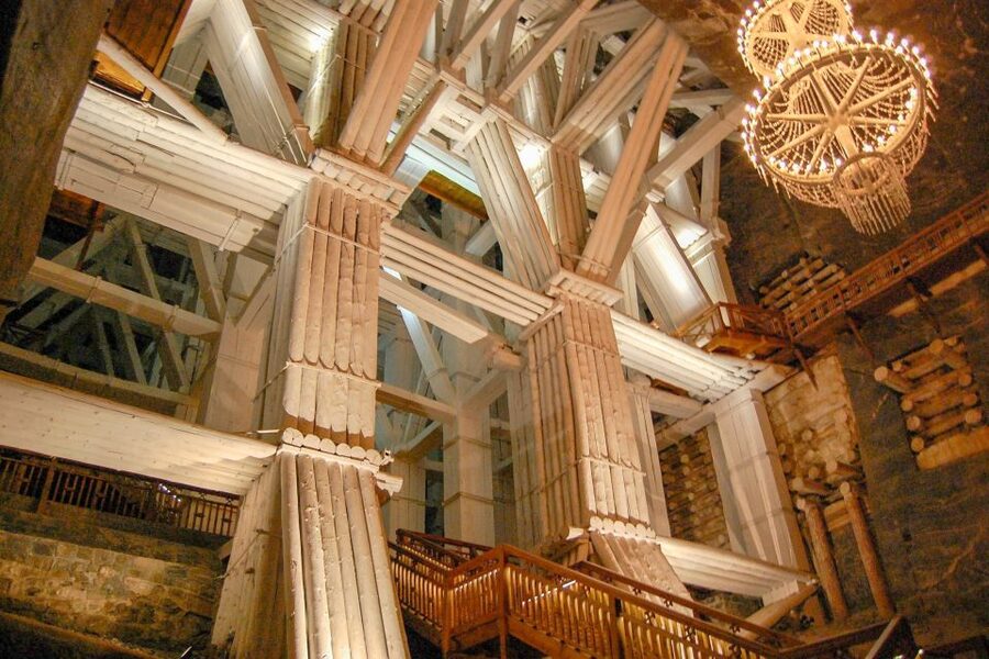 From Krakow: Wieliczka Salt Mine Tour with Hotel Pickup - Krakow pickup and the ride to Wieliczka
