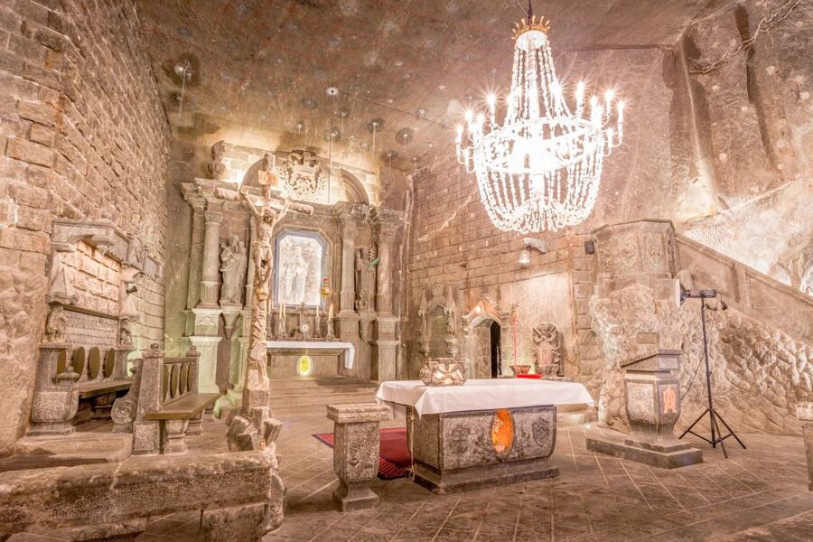 From Krakow: Wieliczka Salt Mine Tour with Hotel Pickup - Who will enjoy this mine tour most