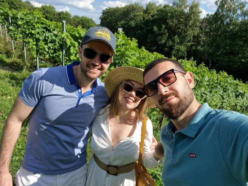 From Krakow: Wine Tasting at Vineyard - Leaving Krakow by air-conditioned vehicle