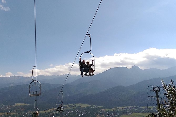 From Krakow: Zakopane & Chocholowskie Thermal Baths - Chocholow and its wooden village