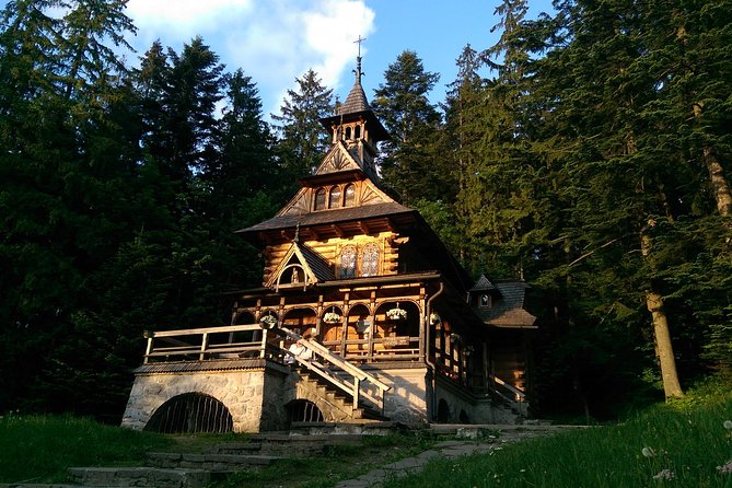From Krakow: Zakopane & Chocholowskie Thermal Baths - What the guide adds to the day