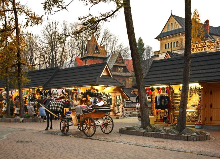 From Krakow: Zakopane Day Tour with Tasting & Funicular Ride - Guides, communication, and the human side
