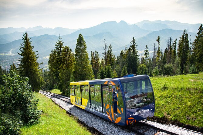From Krakow: Zakopane Day Trip with Cable Car & Hotel Pickup - A quick look at Poland’s ski-jumping culture