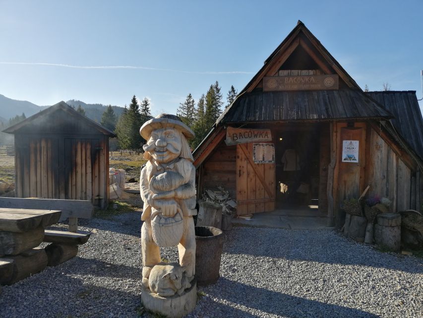 From Krakow: Zakopane & Hot Thermal Springs Private Tour - Two free hours in Zakopane