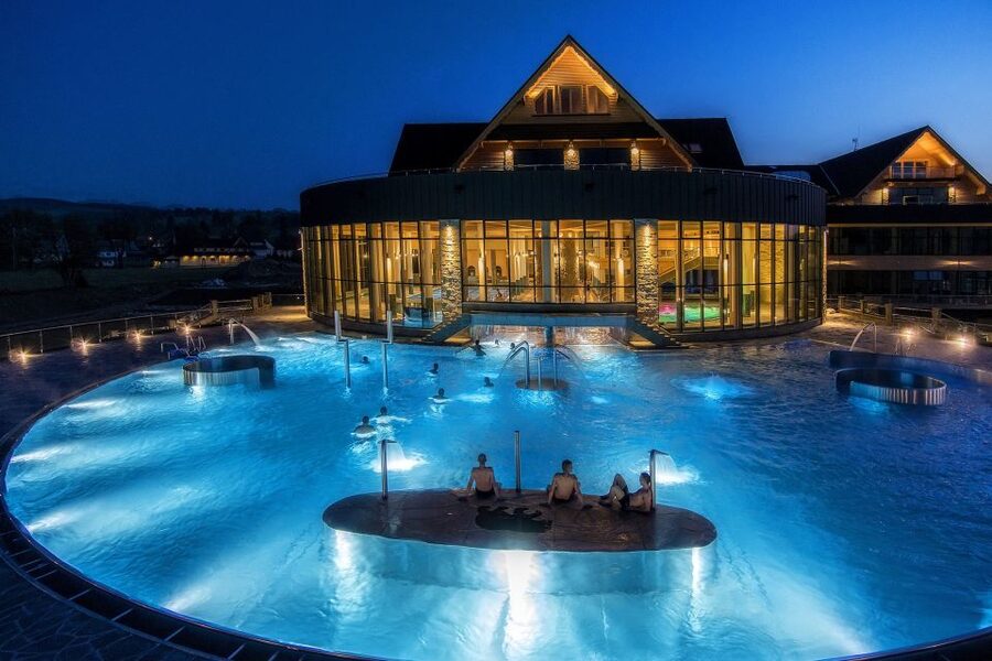 From Krakow: Zakopane & Hot Thermal Springs Private Tour - Transport, group size, and timing