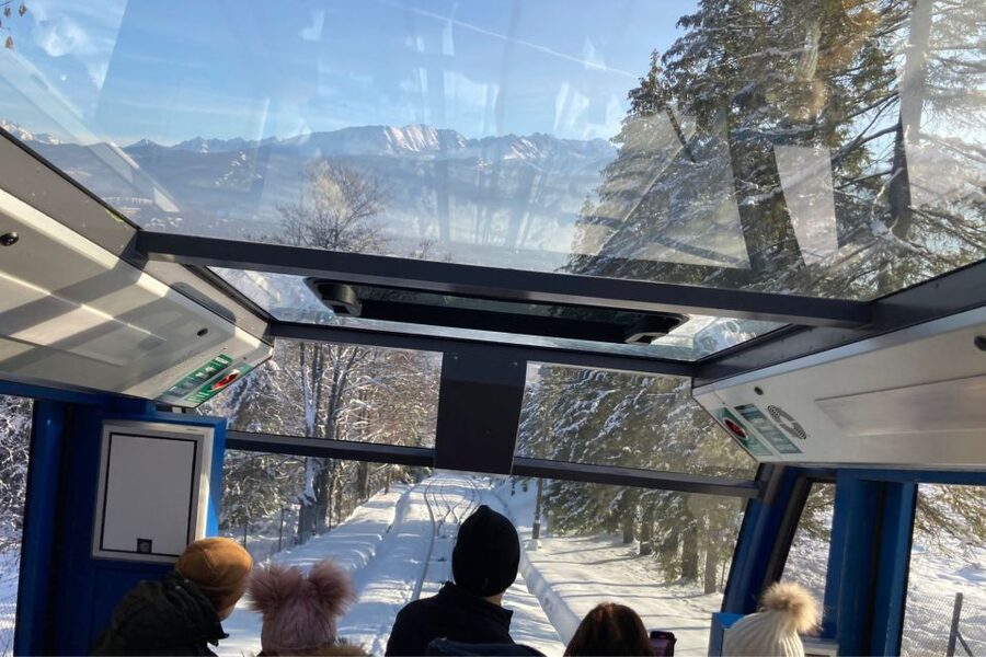 From Krakow: Zakopane, Tatra Mountains & Thermal Baths Tour - Chochołów’s wooden houses and local craft