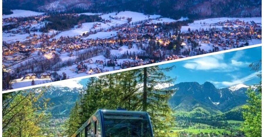 From Krakow: Zakopane & Tatra Mountains Tour with Cable Car - Key points to know before you book