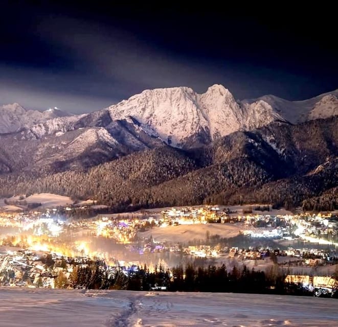 From Krakow: Zakopane & Tatra Mountains Tour with Cable Car - Wielka Krokiew and Zakopane’s winter identity