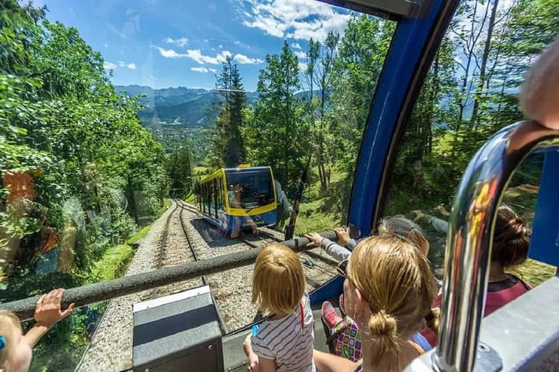 From Krakow: Zakopane + Thermal Baths - Who should book this experience