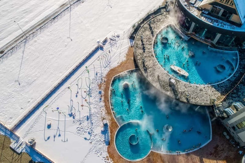 From Krakow: Zakopane + Thermal Baths - Why this Krakow day trip works
