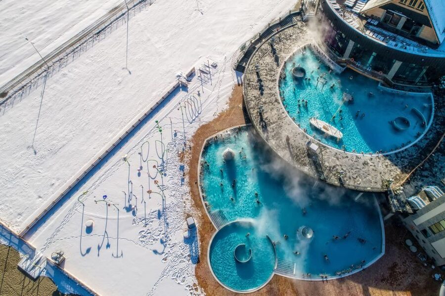 From Krakow: Zakopane + Thermal Baths - Guides, transport, and communication