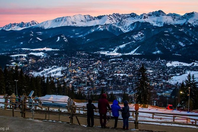 From Krakow: Zakopane Tour, Hot Springs, Cable Car, Local Tasting - Oscypek, vodka, and a working shepherd’s hut