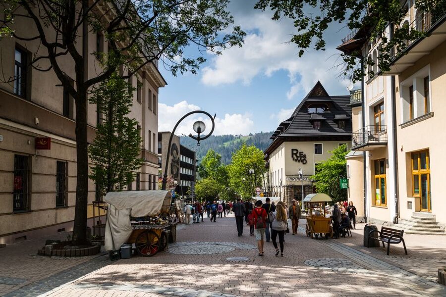 From Krakow: Zakopane Tour with Gubalowka Funicular & Museum - Villa Koliba and the idea of Zakopane Style