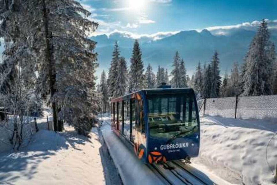 From Krakow: Zakopane Tour with Hotel Pickup & Thermal Baths - Chocholow Thermal Baths for two hours