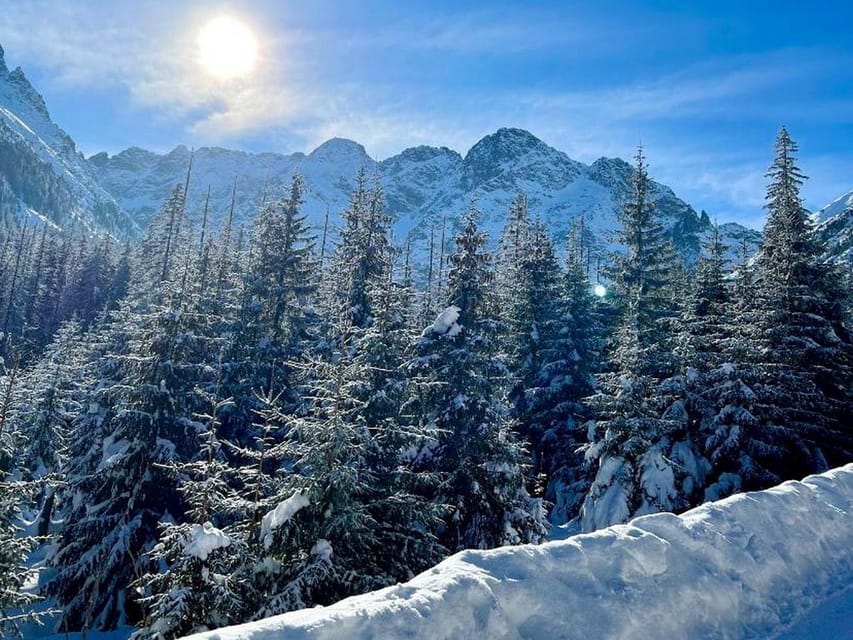 From Krakow: Zakopane Tour with Thermal Spa & Hotel Pickup - Ninety minutes in Zakopane