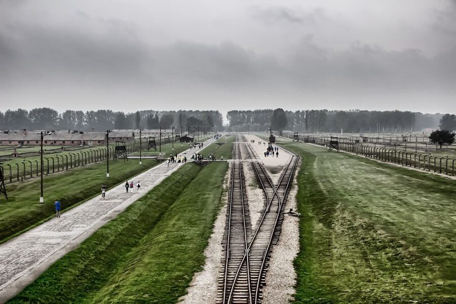 From Warsaw: Auschwitz-Birkenau Guided Tour with Fast Train - Key points at a glance
