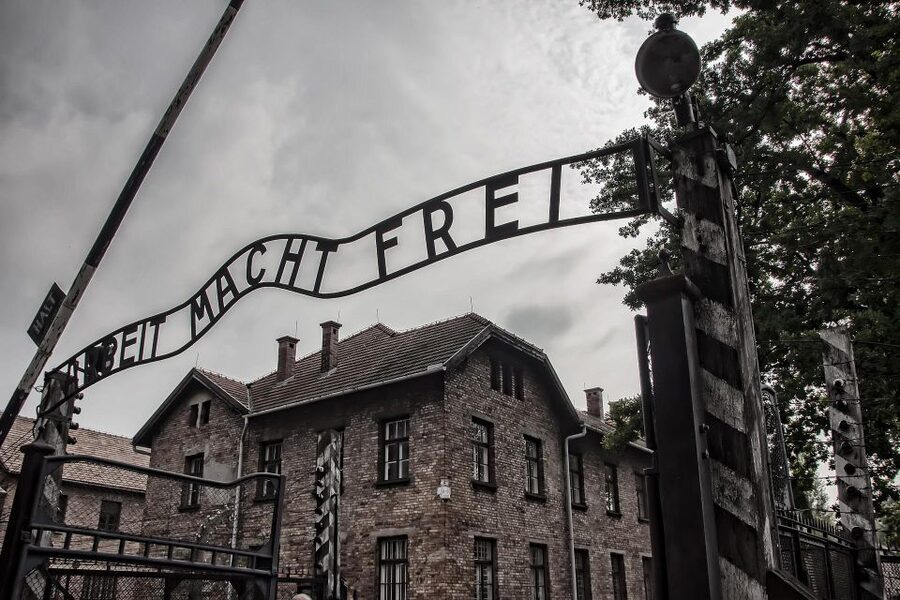 From Warsaw: Auschwitz-Birkenau Guided Tour with Fast Train - A serious visit with a brisk rhythm