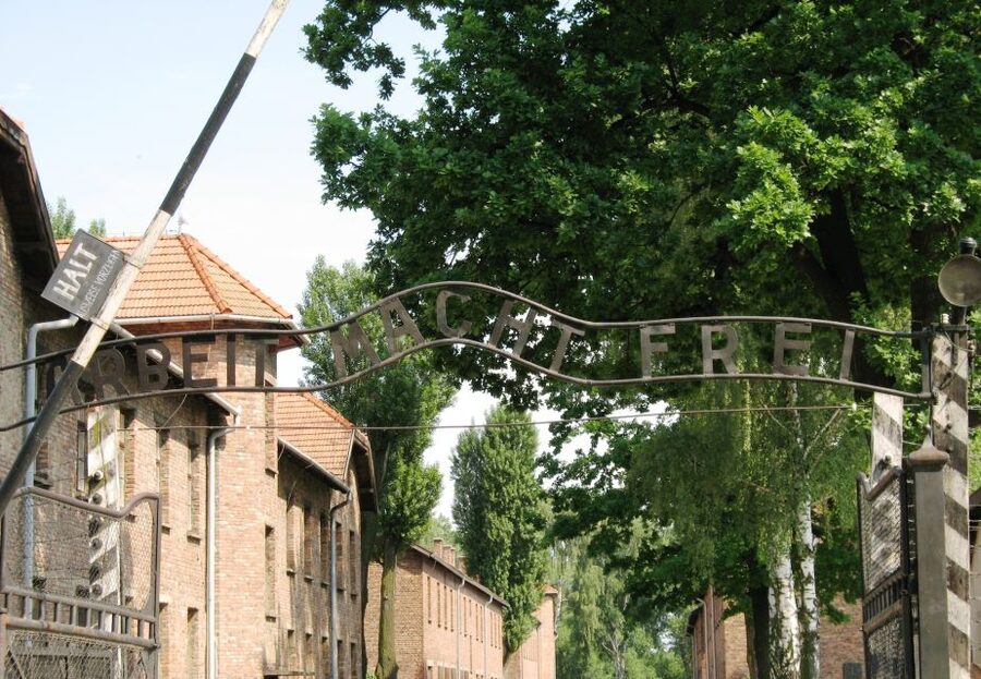 From Warsaw: Auschwitz-Birkenau Small Group Tour with Lunch - Birkenau’s railway ramps and open-air memorial