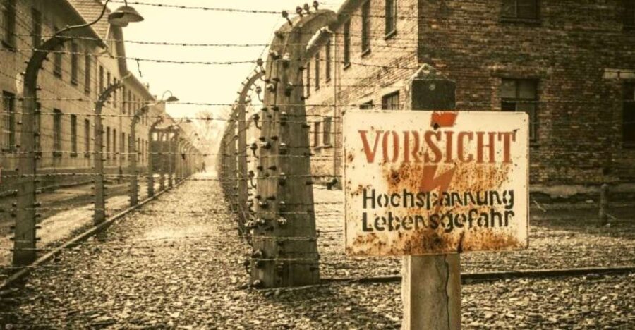 From Warsaw: Auschwitz-Birkenau Small Group Tour with Lunch - Meeting in Warsaw and making the long drive