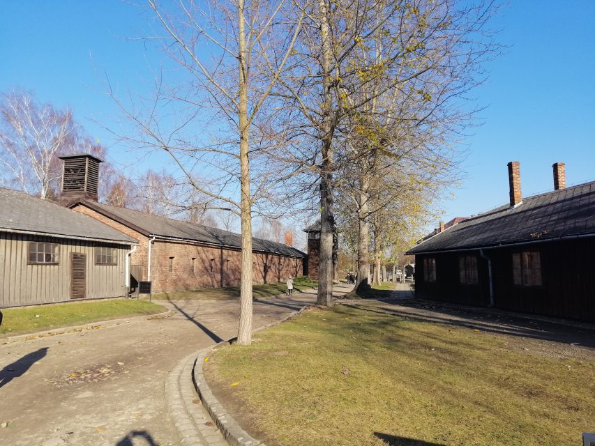 From Warsaw: Auschwitz-Birkenau Tour by Car - The early pickup from your Warsaw hotel