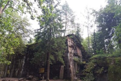 From Warsaw day tour to Wolf’s Lair, Hitler’s HQ by car