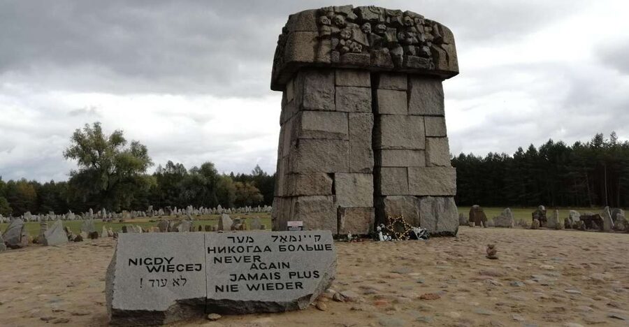 From Warsaw: Guided Tour of Treblinka Camp - Why Treblinka feels different from Auschwitz