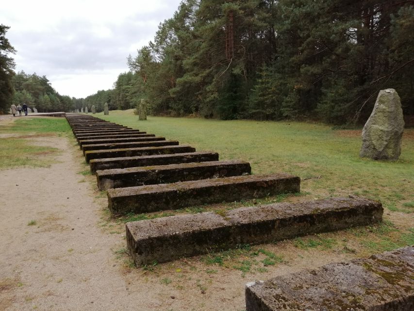 From Warsaw: Guided Tour of Treblinka Camp - Transport, timing, and what to bring