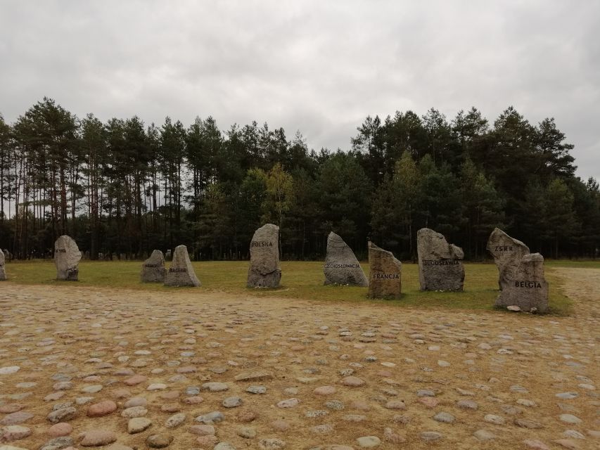 From Warsaw: Guided Tour of Treblinka Camp - Leaving Warsaw with a guide who sets the context
