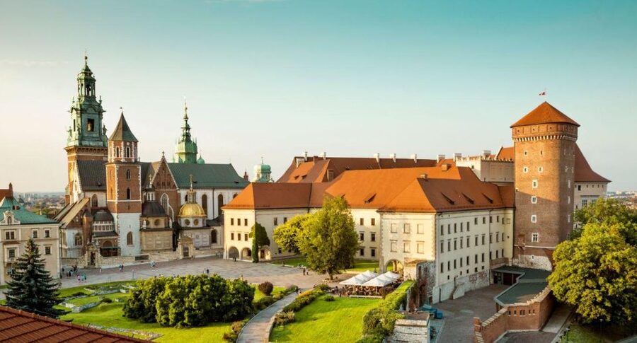 From Warsaw: Guided Tour to Auschwitz-Birkenau and Krakow - Starting at Warsaw Central Railway Station
