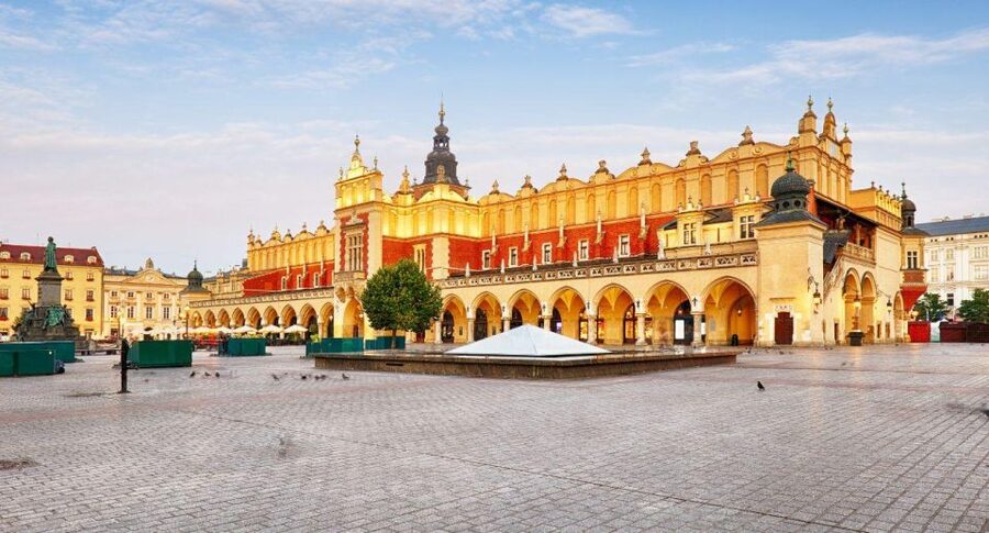 From Warsaw: Guided Tour to Auschwitz-Birkenau and Krakow - The road to Auschwitz-Birkenau