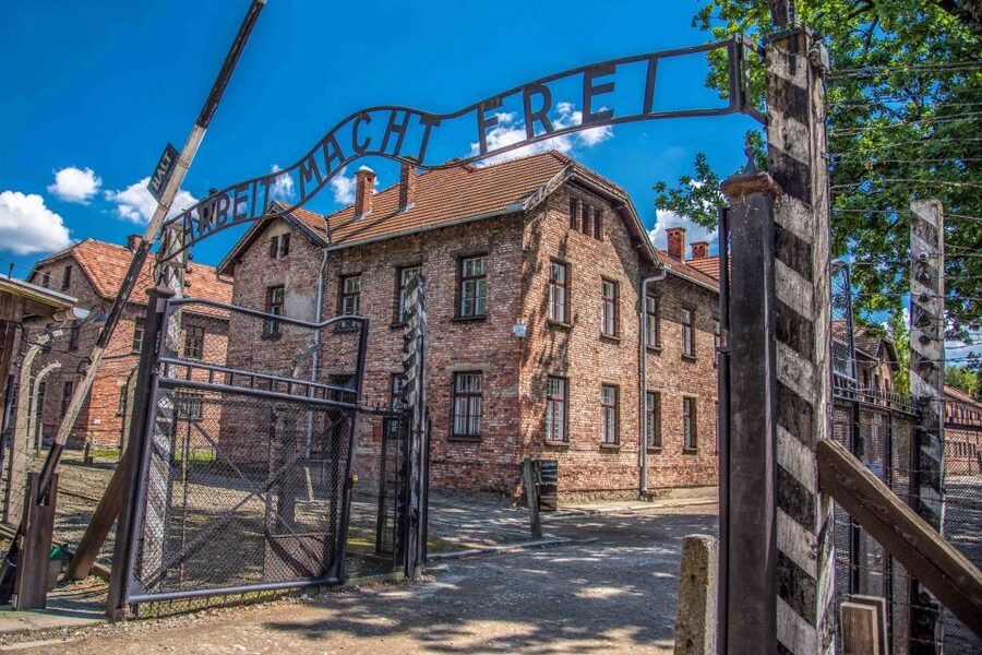 From Warsaw: Guided Tour to Auschwitz-Birkenau and Krakow - The two-and-a-half-hour train to Krakow