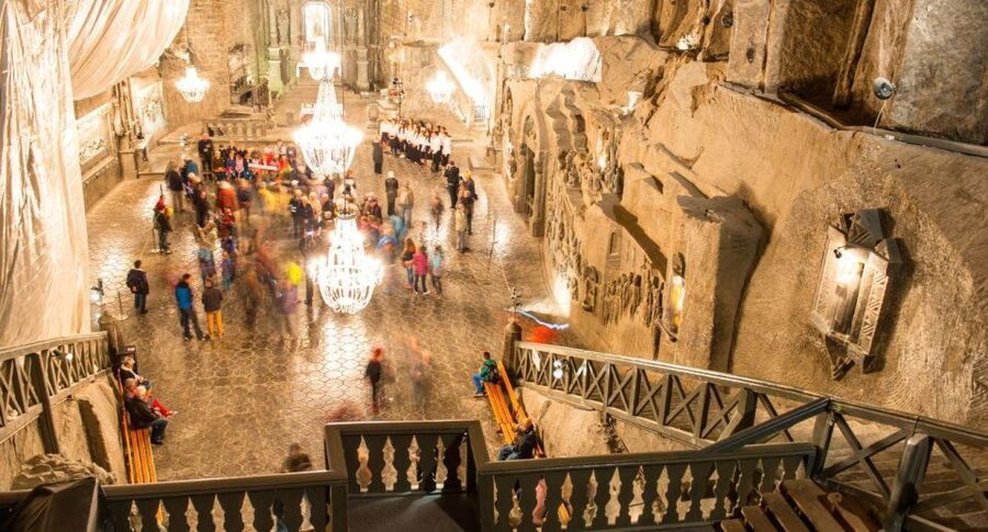 From Warsaw: Guided Tour to Wieliczka Salt Mine and Krakow - Should you book the Warsaw to Wieliczka tour?