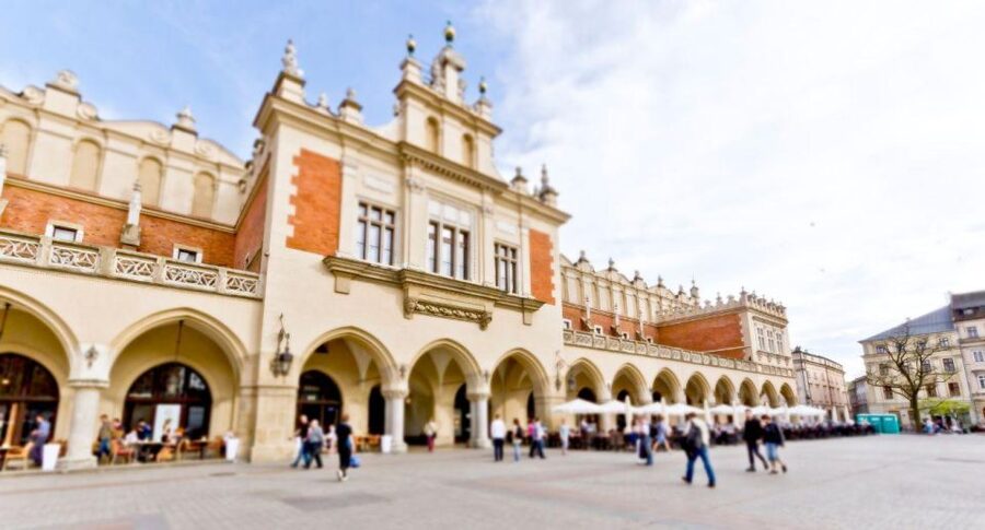 From Warsaw: Guided Tour to Wieliczka Salt Mine and Krakow - Who will enjoy this day trip