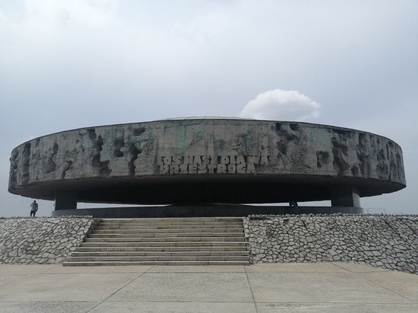 From Warsaw: Lublin and Majdanek State Museum Day Tour - Comfort, timing, and the $231 price
