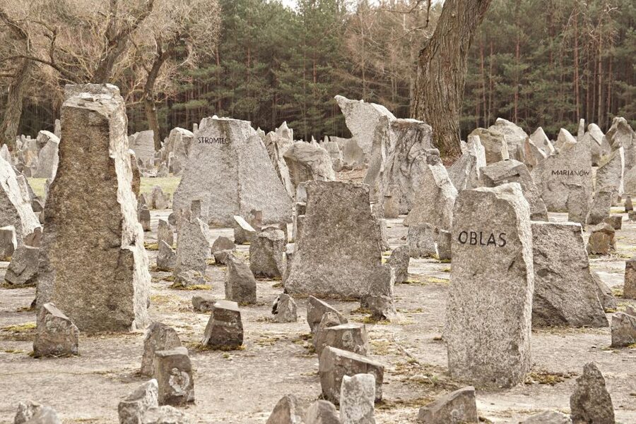 From Warsaw: Treblinka Camp 6-Hour Private Tour - Why Treblinka feels different from a typical museum visit