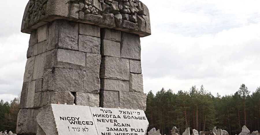 From Warsaw: Treblinka Camp 6-Hour Private Tour - What the private format is worth at $205