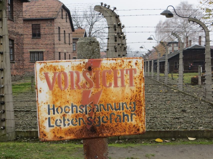 From Wrocław: Full-Day Auschwitz-Birkenau Guided Tour - Who should book this day trip