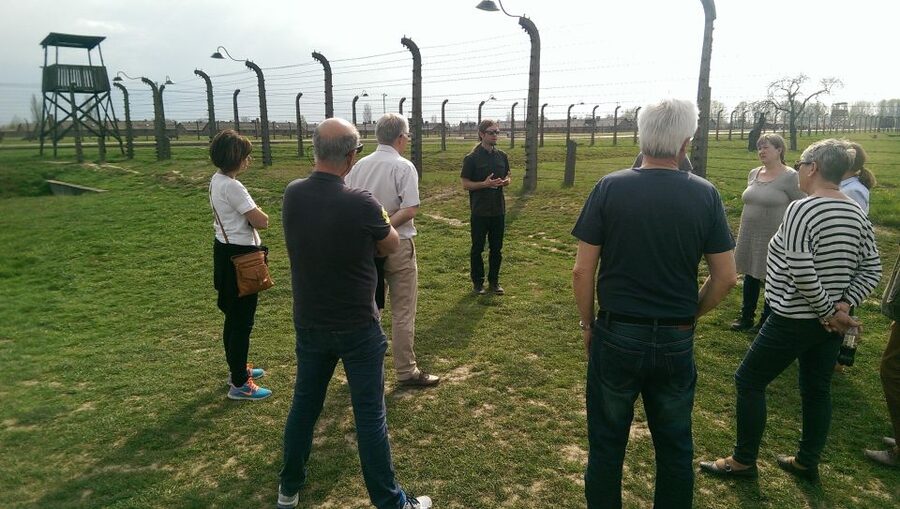 From Wrocław: Full-Day Auschwitz-Birkenau Guided Tour - Documents, children, and other practical details