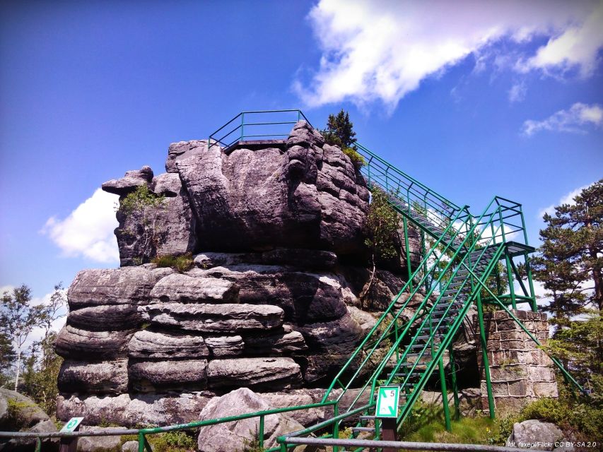 From Wroclaw: Full-Day Stolowe Mountains Trekking Tour - Should you book the Stolowe Mountains tour?