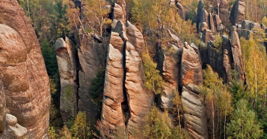 From Wroclaw: Hiking Trail in Rock City Adrspach - Why Adrspach Rock City makes a memorable day trip