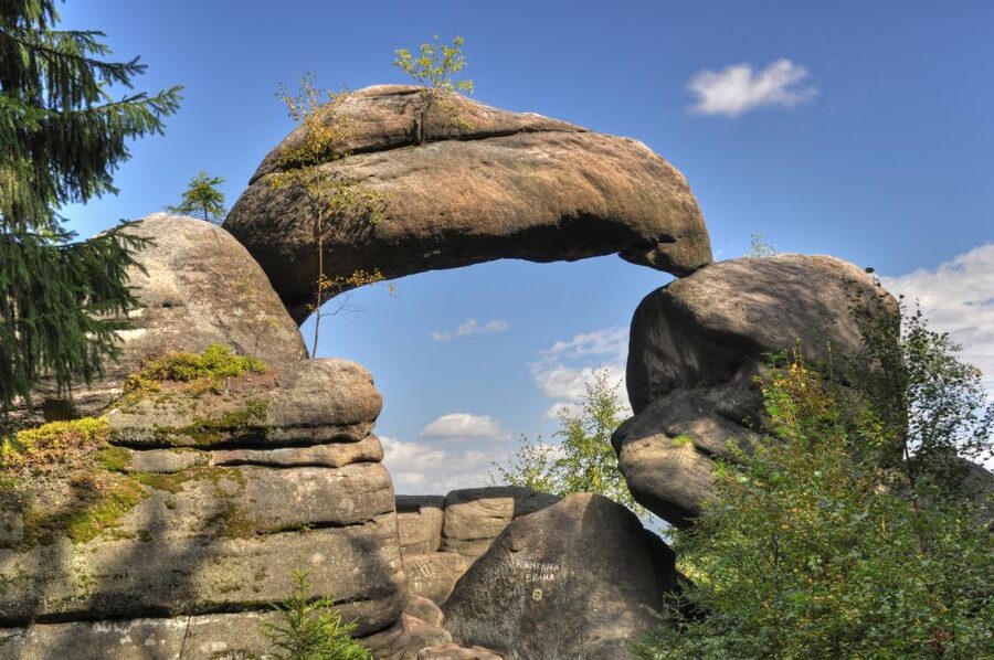 From Wroclaw: Hiking Trail in Rock City Adrspach - Lunch and the return to Wroclaw