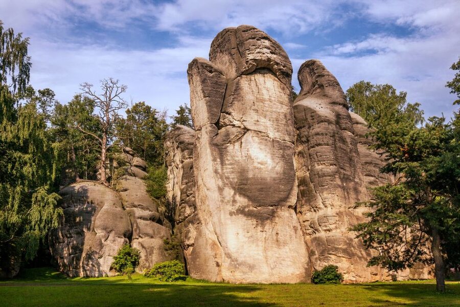 From Wroclaw: Hiking Trail in Rock City Adrspach - Is $138 good value for this day trip?