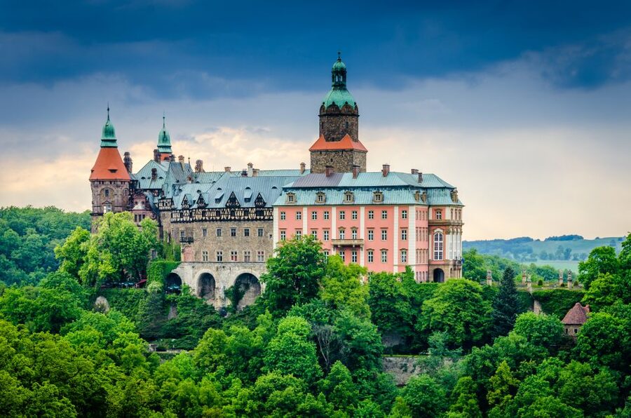 From Wroclaw: Ksiaz Castle and Church of Peace in Swidnica - Why Książ Castle is the main event